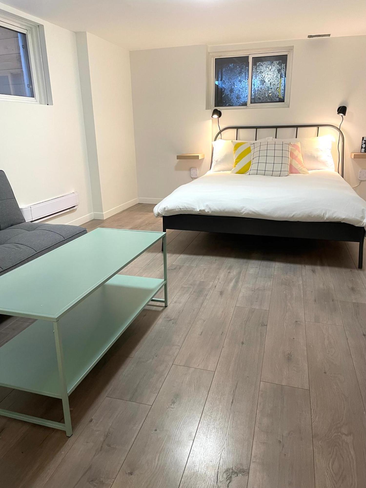 Downtown Private Suite Toronto Bagian luar foto